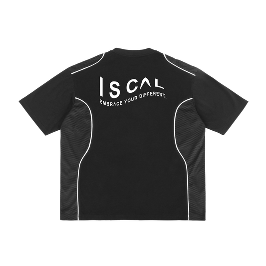 Logo Lover Piped Panel Tee