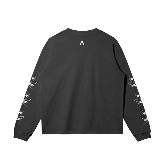 Not From Here Dark Matter Long Sleeve