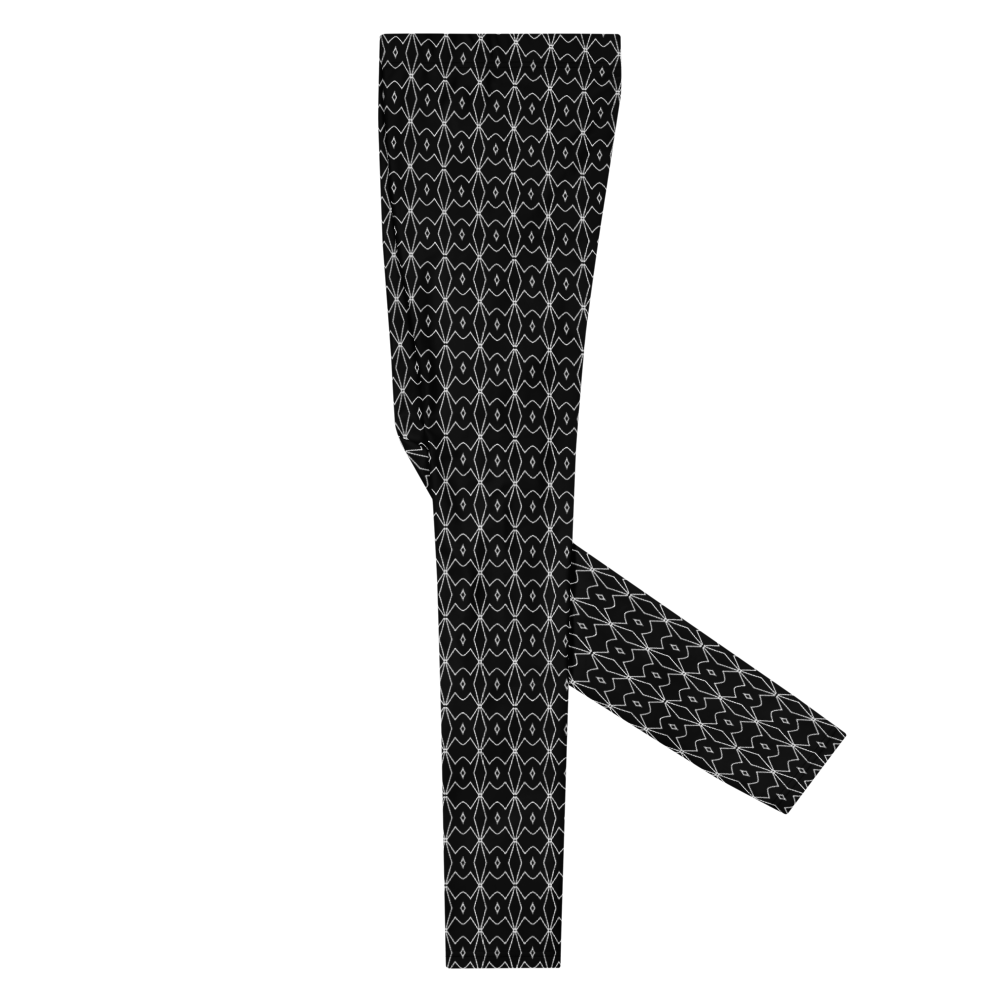 MONOGRAM MANKIND LEGGINGS