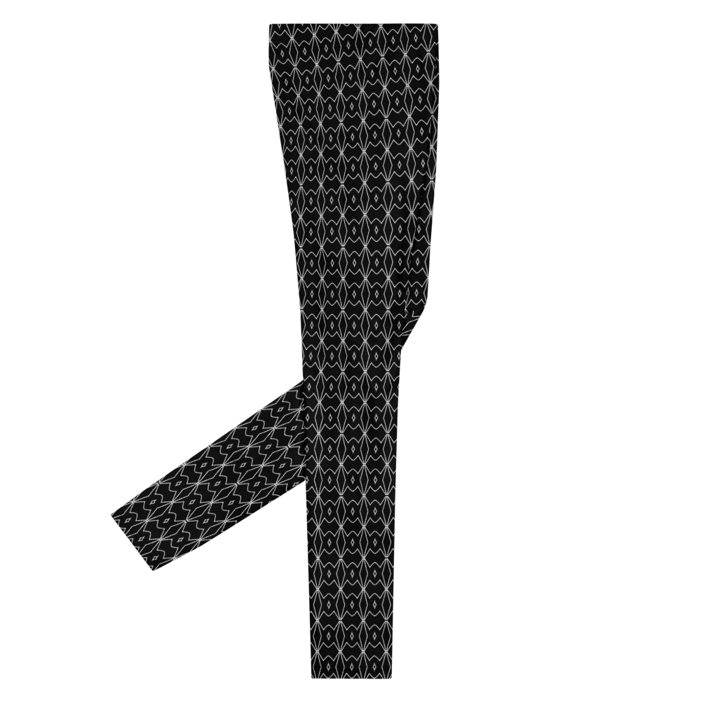 MONOGRAM MANKIND LEGGINGS
