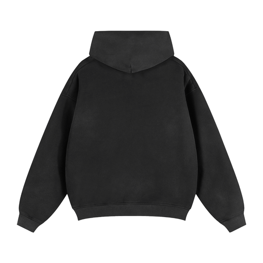 Different (WANTS) Zip-Up Hoodie