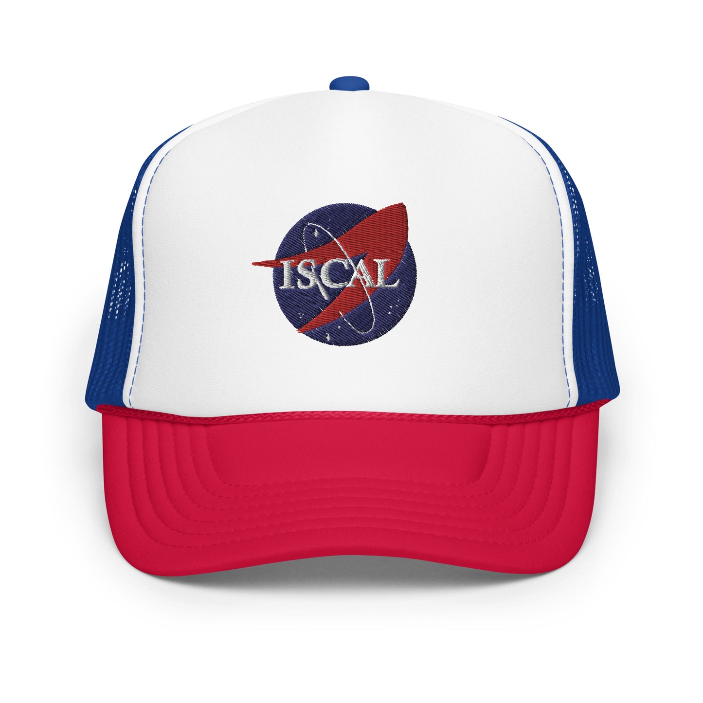 I S CAL NASA REP TRUCKER