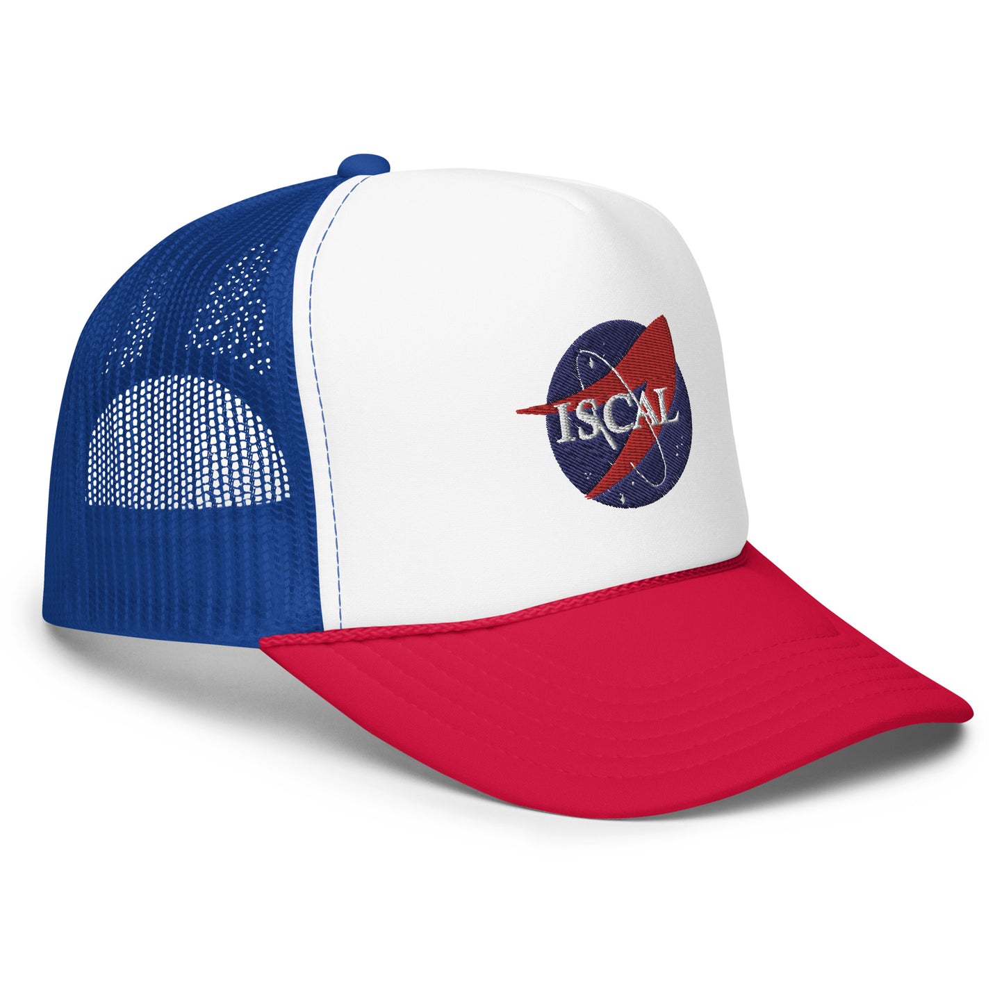 I S CAL NASA REP TRUCKER