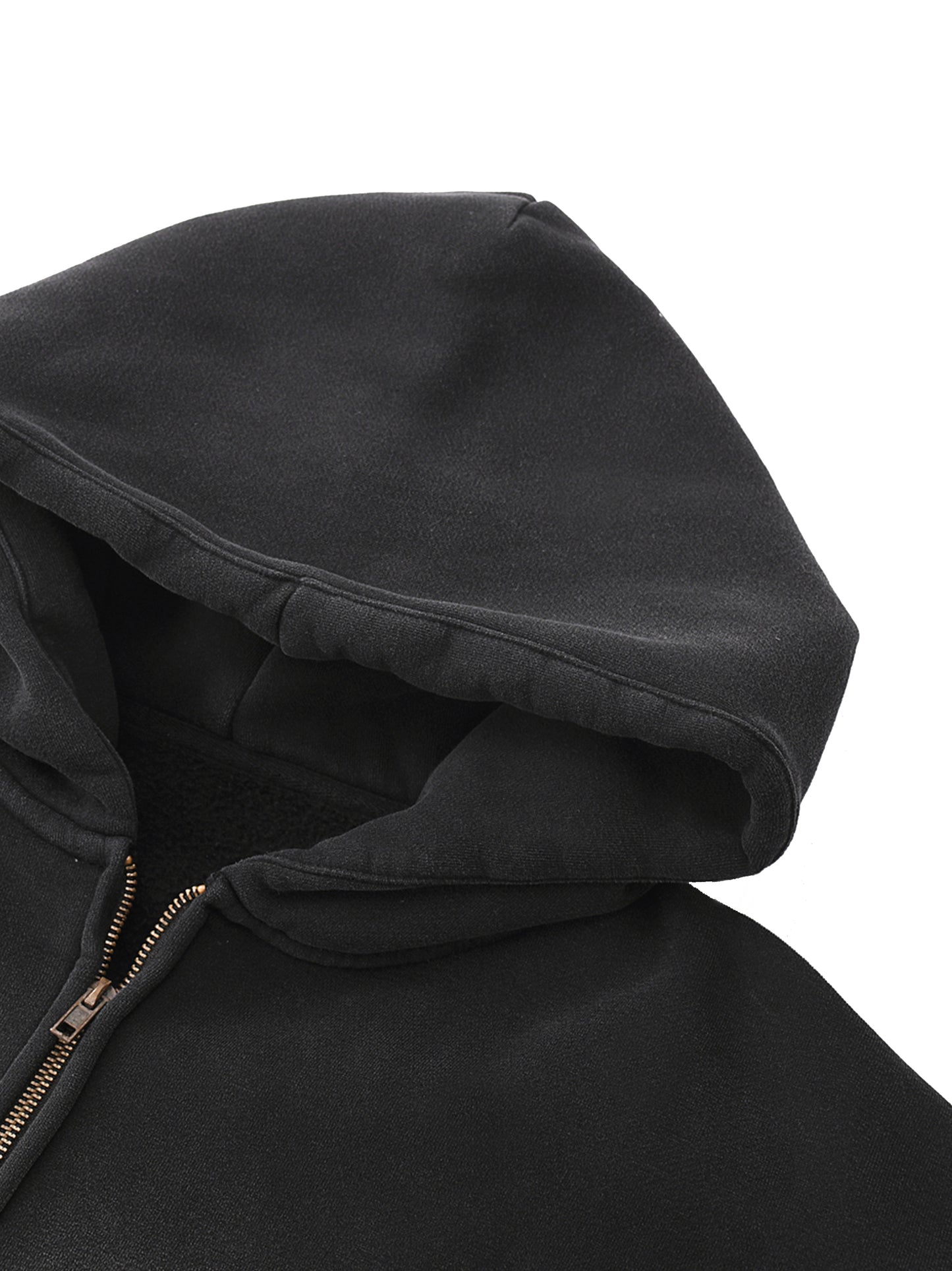 Different (WANTS) Zip-Up Hoodie
