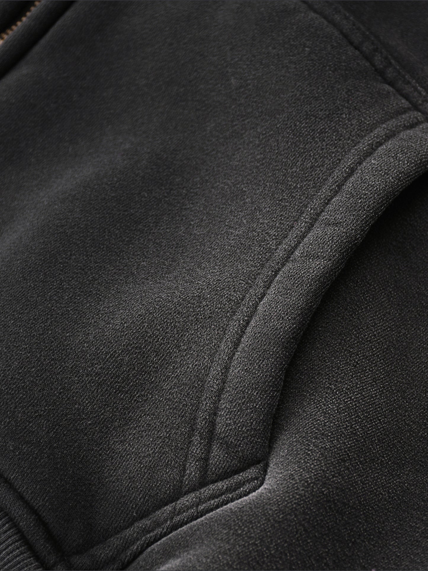 Different (WANTS) Zip-Up Hoodie