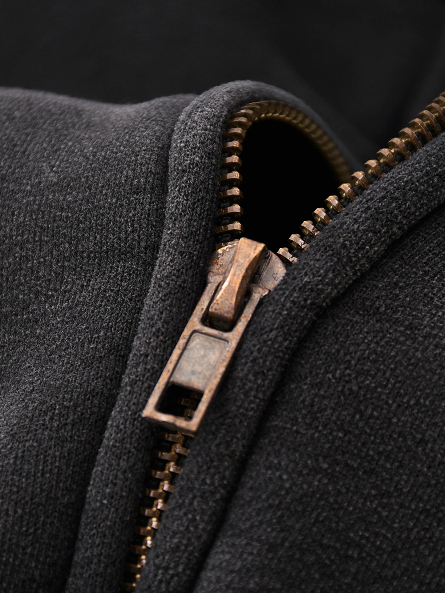 Different (WANTS) Zip-Up Hoodie