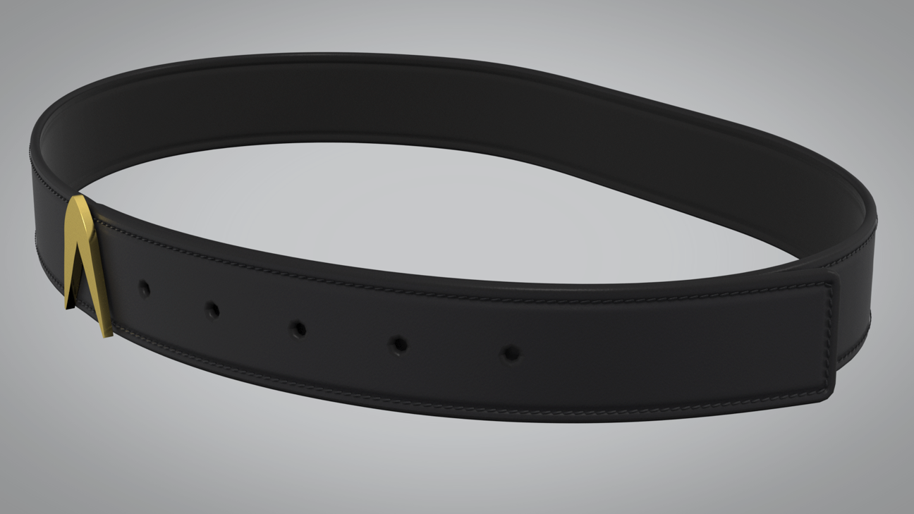 STREET LUXE-THE I S CAL BELT - I S CAL-Imaginative Souls Curious About Life
