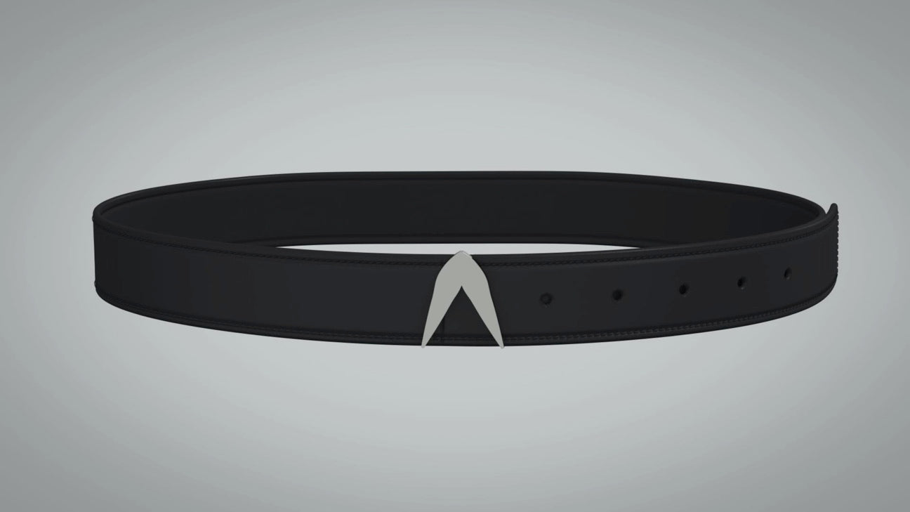 STREET LUXE-THE I S CAL BELT - I S CAL-Imaginative Souls Curious About Life
