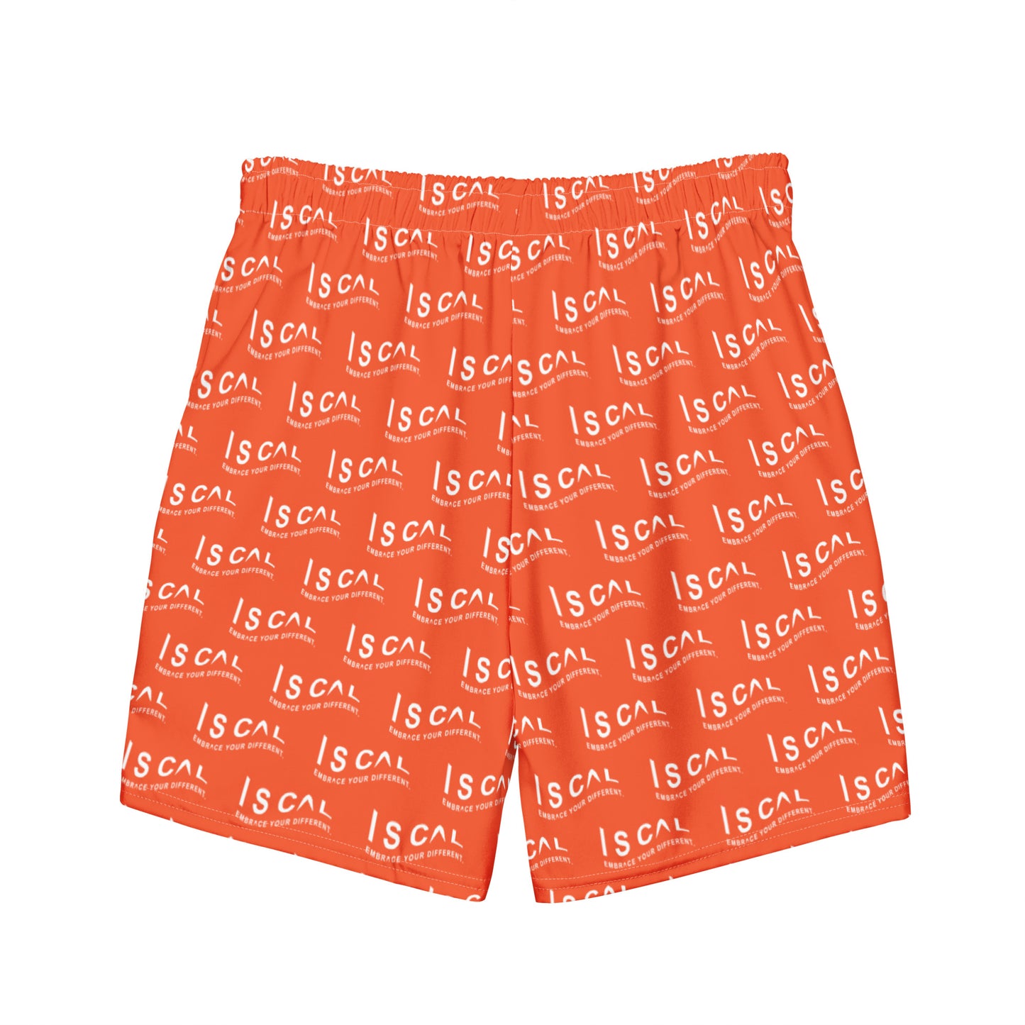 I S CAL SWIM TRUNKS-OJ