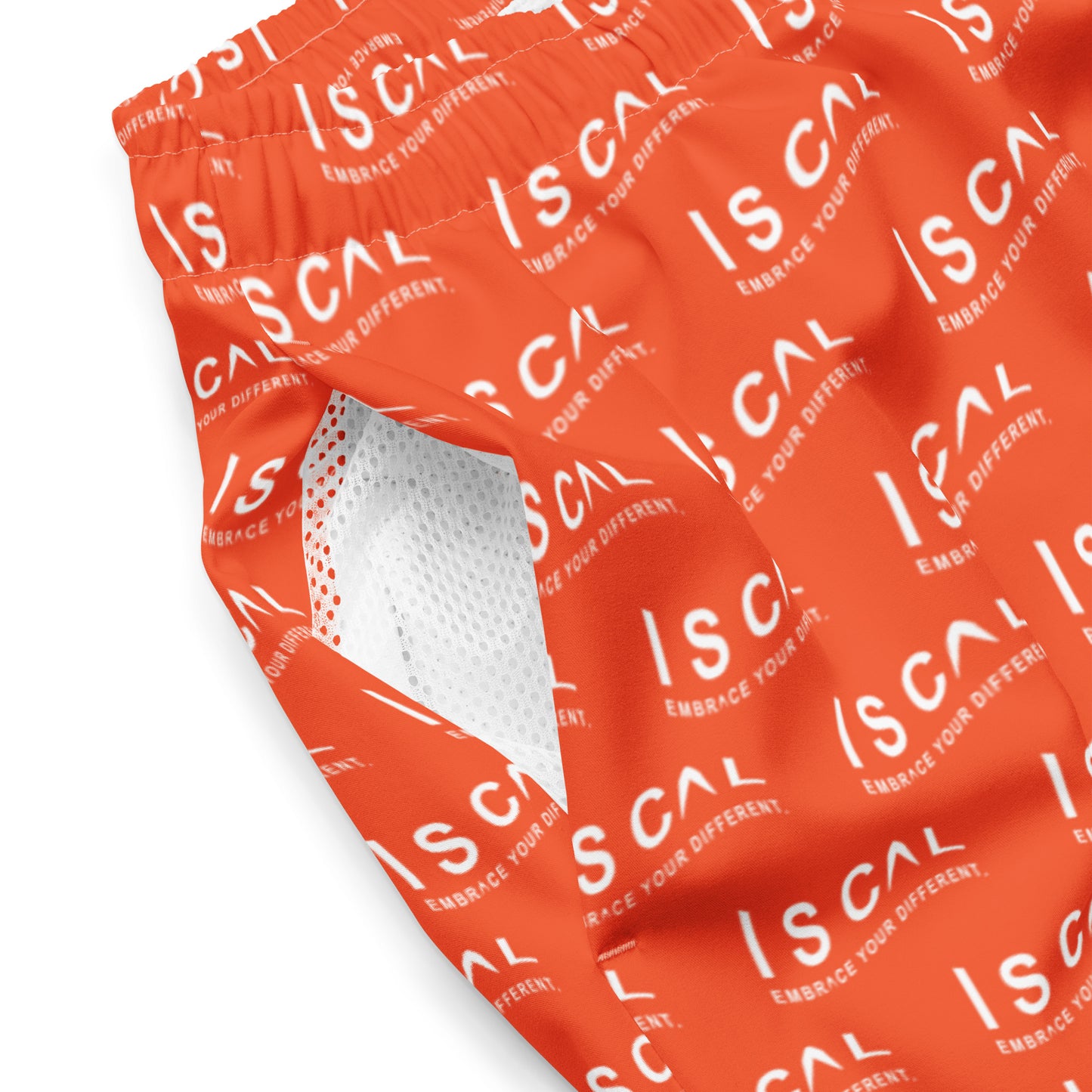 I S CAL SWIM TRUNKS-OJ
