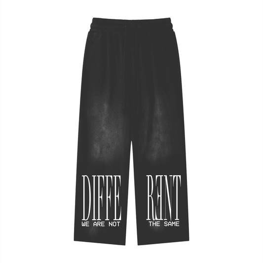 Different (WANTS) Sweatpants