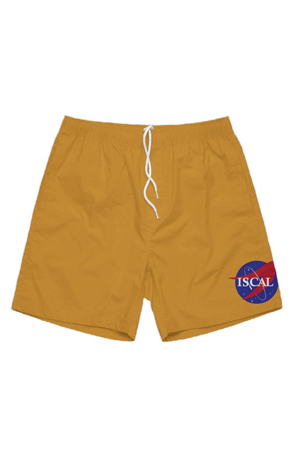 I S CAL NASA SHORTS