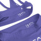 I S CAL RECYCLED HIGH-WAISTED BIKINI - I S CAL-Imaginative Souls Curious About Life