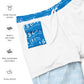 I S CAL SWIM TRUNKS-URANUS