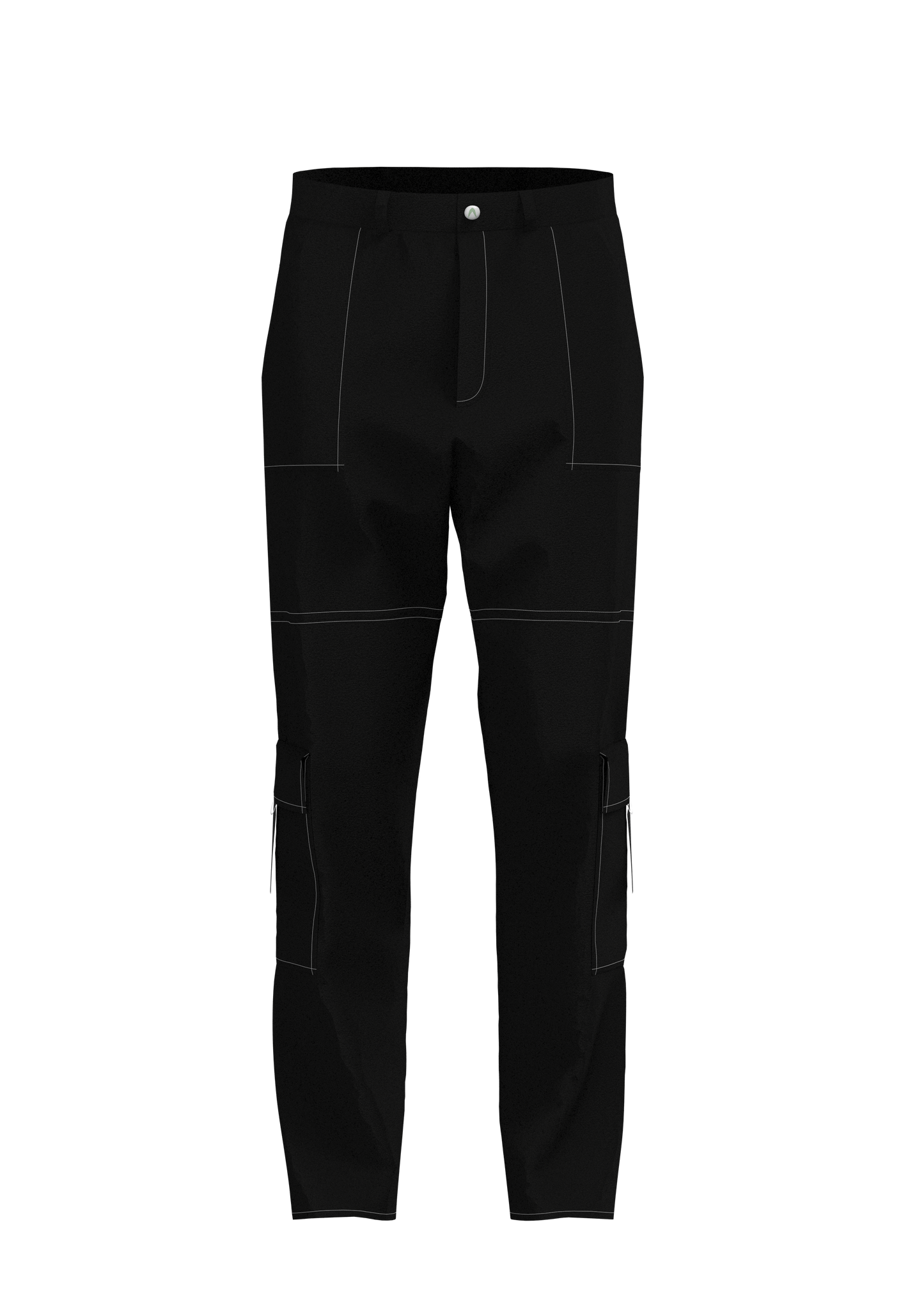 STREET LUXE-THE CARGO TROUSER - I S CAL-Imaginative Souls Curious About Life